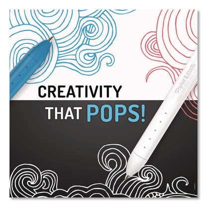 paper-mate-r-inkjoy-gel-bright-gel-pen-retractable-medium-0-7-mm-assorted-ink-assorted-barrel-10-pack-san2173764_5