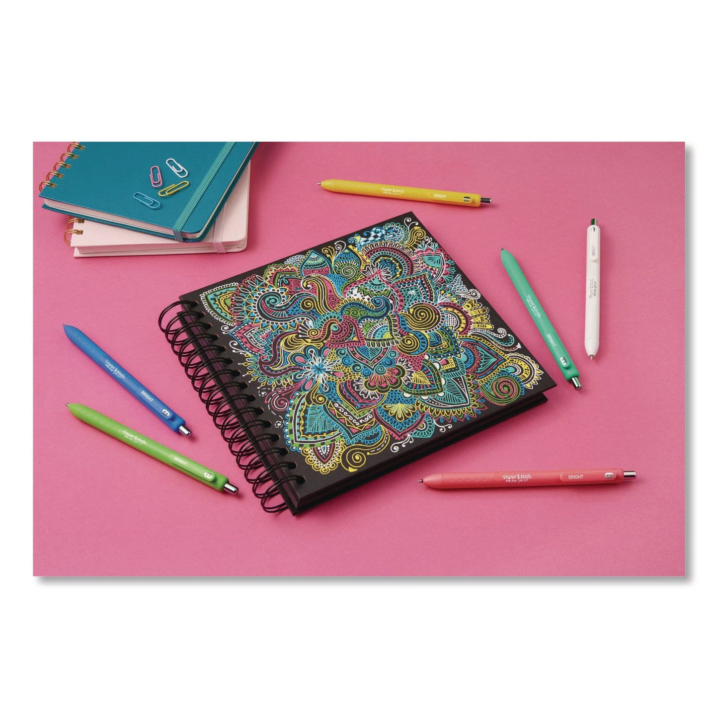 paper-mate-r-inkjoy-gel-bright-gel-pen-retractable-medium-0-7-mm-assorted-ink-assorted-barrel-10-pack-san2173764_6