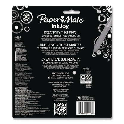 paper-mate-r-inkjoy-gel-bright-gel-pen-retractable-medium-0-7-mm-assorted-ink-assorted-barrel-10-pack-san2173764_7