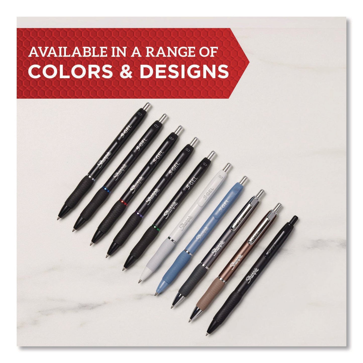 sharpie-r-s-gel-sharpie-s-gel-gel-pen-retractable-medium-0-7-mm-blue-ink-black-barrel-36-pack-san2208552_5