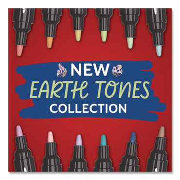sharpie-r-creative-markers-bullet-tip-assorted-earth-tones-12-pack-san2209910_2