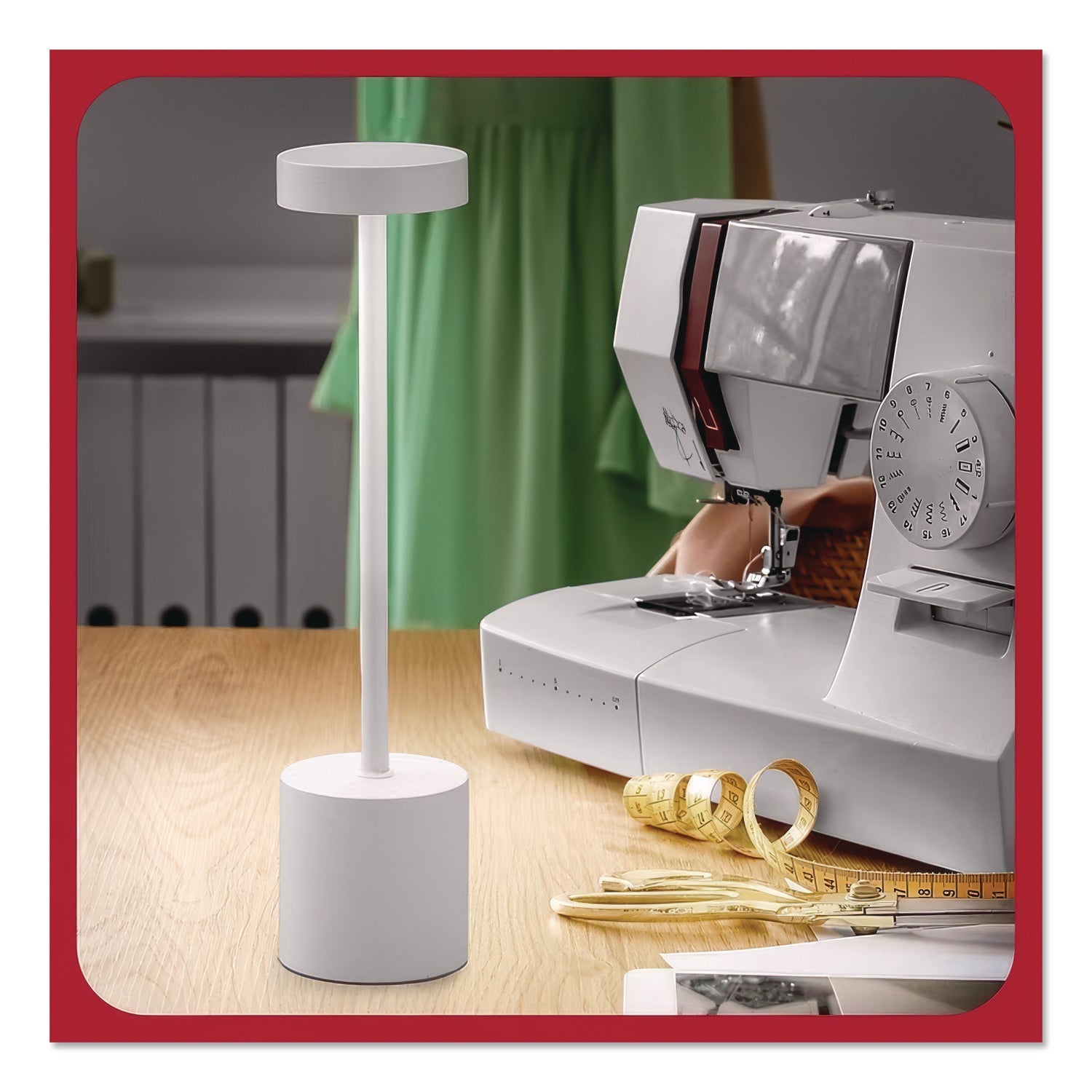 tru-red-led-desk-lamp-candlestick-neck-13-5-high-white-tudtr61986_5