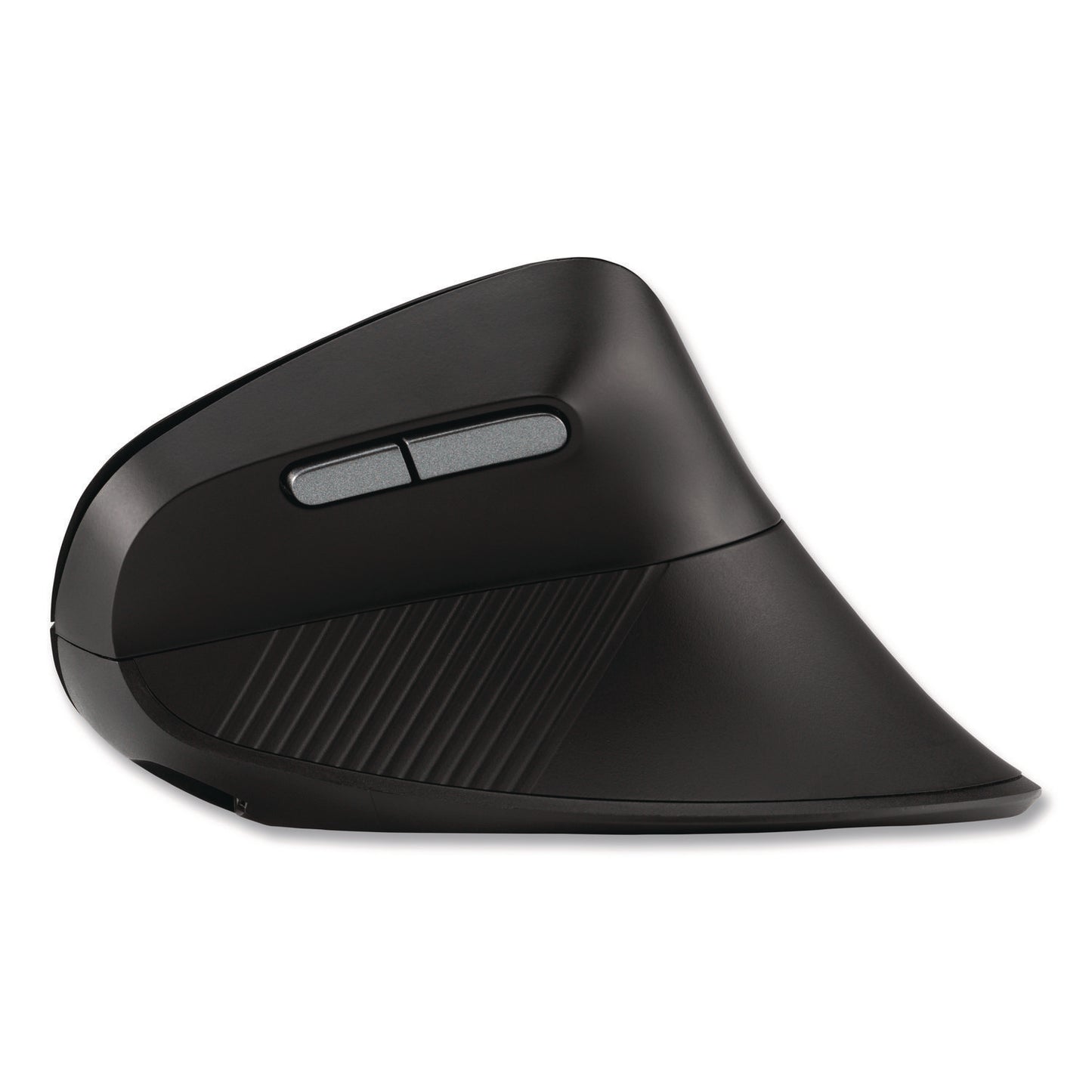 Kensington® Pro Fit Ergo MY630 EQ Rechargeable Mouse, 2.4 GHz/30 ft Wireless Range, Right Hand Use, Black (KMW72484)