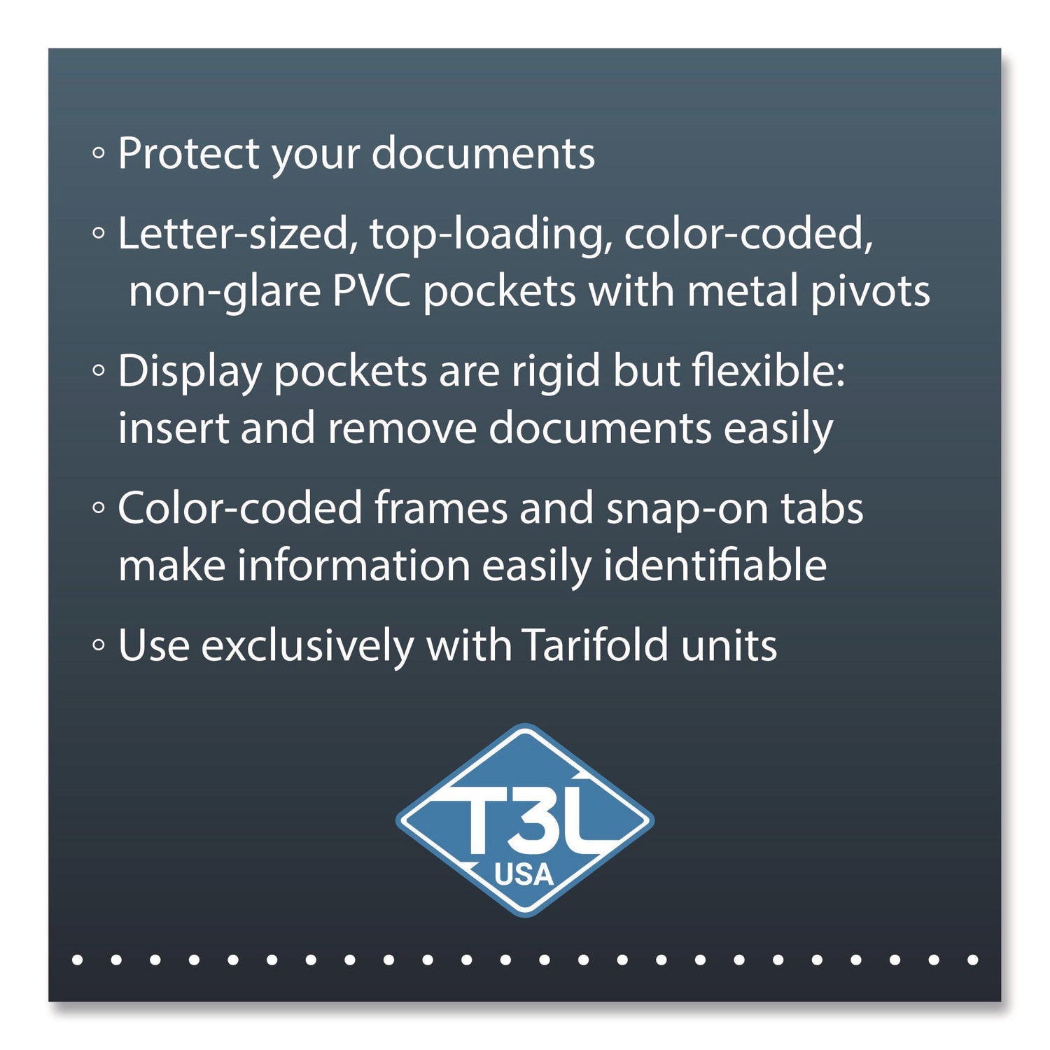 djois-r-by-tarifold-antimicrobial-pivoting-pockets-1-section-assorted-colors-10-pack-tfipa090_4