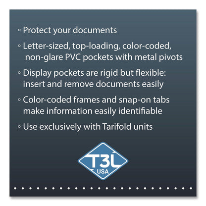 djois-r-by-tarifold-antimicrobial-pivoting-pockets-1-section-assorted-colors-10-pack-tfipa090_4