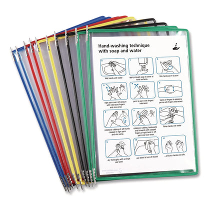 djois-r-by-tarifold-antimicrobial-pivoting-pockets-1-section-assorted-colors-10-pack-tfipa090_7