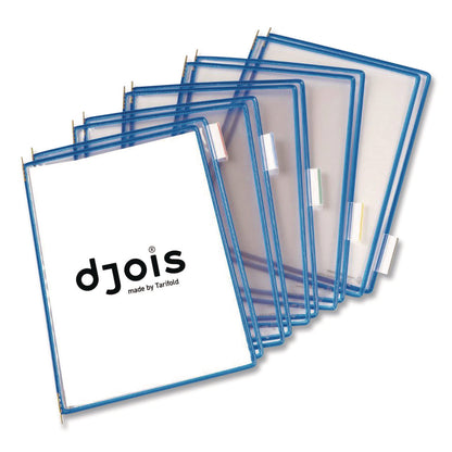 djois-r-by-tarifold-pivoting-pockets-1-section-blue-10-pack-tfip010_5