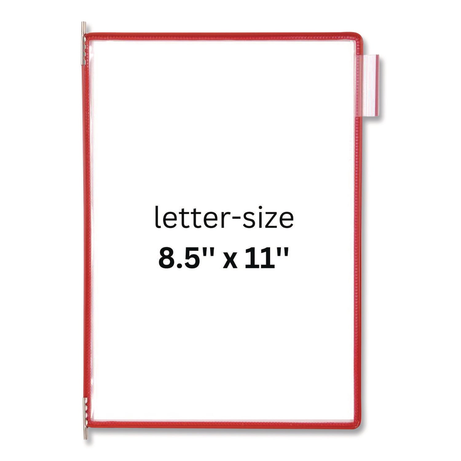 djois-r-by-tarifold-pivoting-pockets-1-section-red-10-pack-tfip030_3