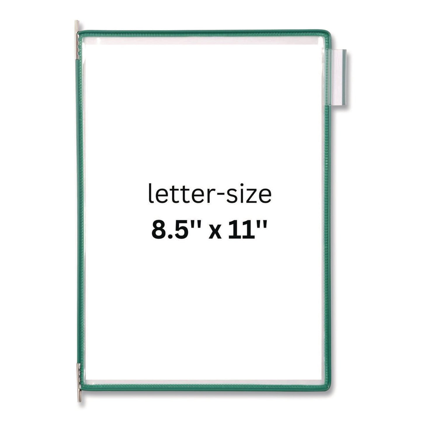 djois-r-by-tarifold-pivoting-pockets-1-section-green-10-pack-tfip050_3