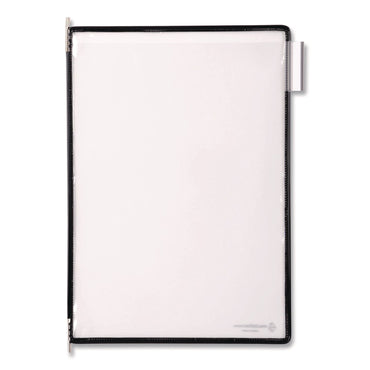 djois-r-by-tarifold-pivoting-pockets-1-section-black-10-pack-tfip070_2
