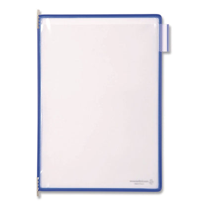 djois-r-by-tarifold-pivoting-pockets-1-section-blue-10-pack-tfip010_6