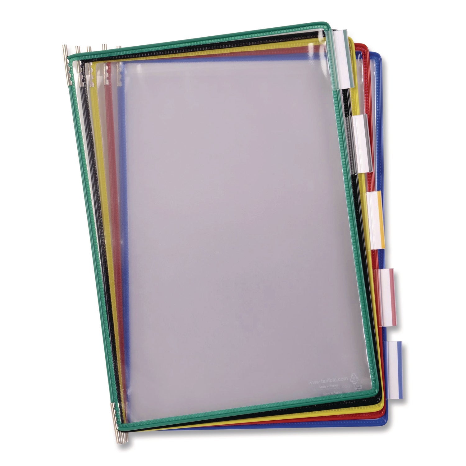 djois-r-by-tarifold-desktop-reference-and-display-system-40-panels-with-assorted-borders-white-base-tfid294_5