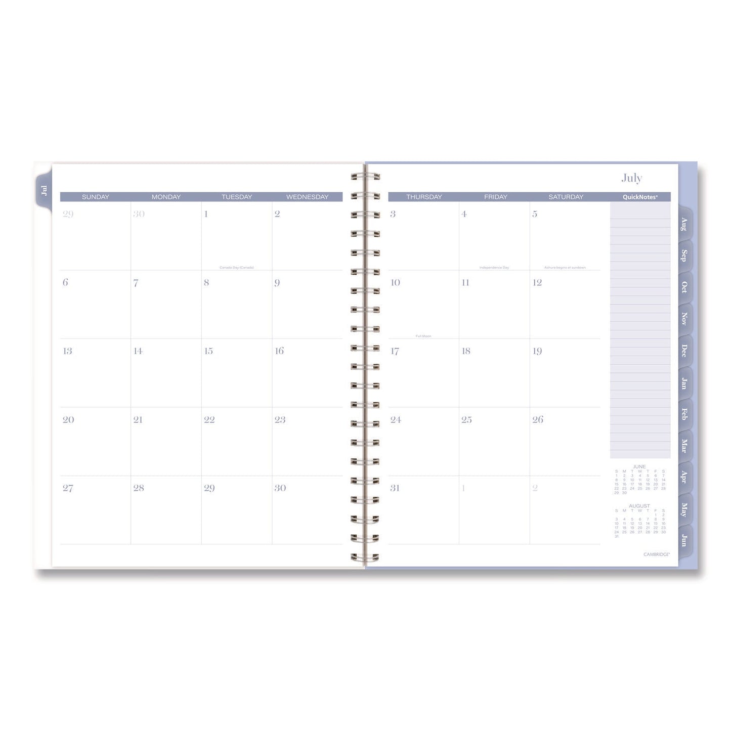 cambridge®-dewdrop-academic-weekly-monthly-planner-watercolor-floral-blue-gray-purple-cover-12-month-july-to-june-2025-to-2026-aag1742905a_3