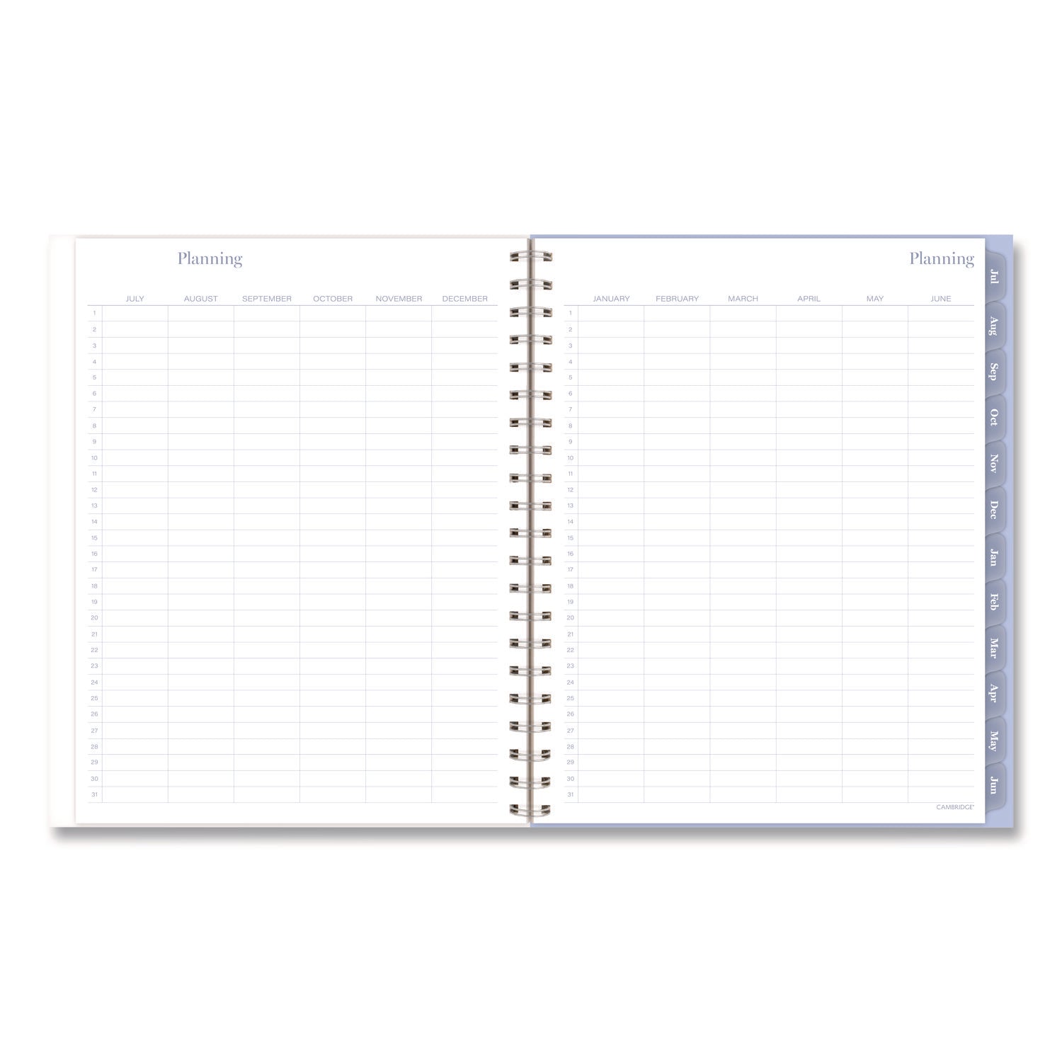 cambridge®-dewdrop-academic-weekly-monthly-planner-watercolor-floral-blue-gray-purple-cover-12-month-july-to-june-2025-to-2026-aag1742905a_4