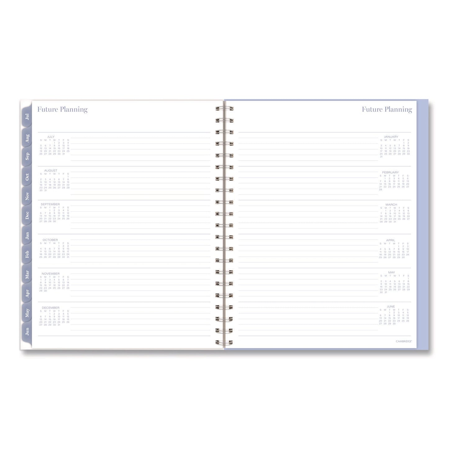 cambridge®-dewdrop-academic-weekly-monthly-planner-watercolor-floral-blue-gray-purple-cover-12-month-july-to-june-2025-to-2026-aag1742905a_5