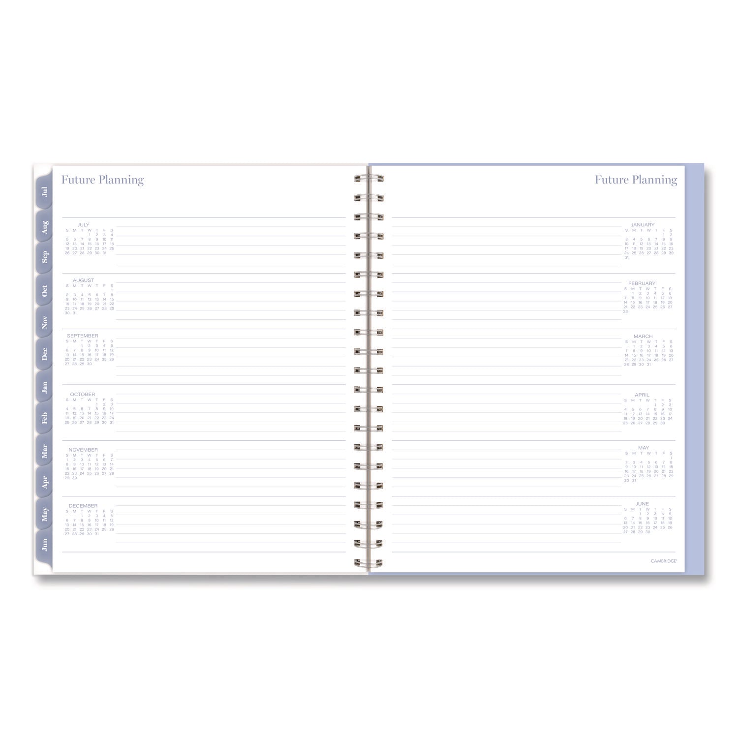 cambridge®-dewdrop-academic-weekly-monthly-planner-watercolor-floral-blue-gray-purple-cover-12-month-july-to-june-2025-to-2026-aag1742905a_5
