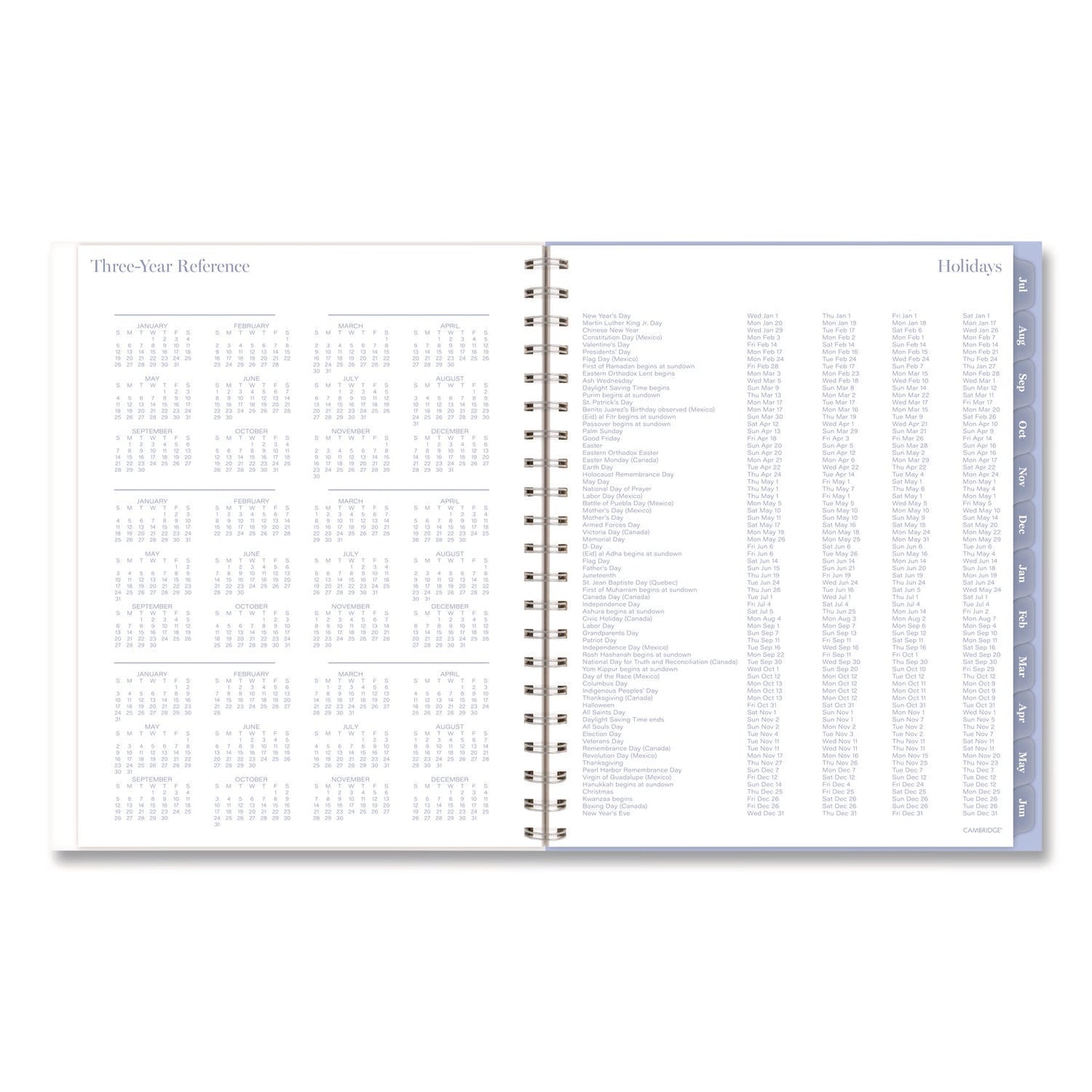 cambridge®-dewdrop-academic-weekly-monthly-planner-watercolor-floral-blue-gray-purple-cover-12-month-july-to-june-2025-to-2026-aag1742905a_7
