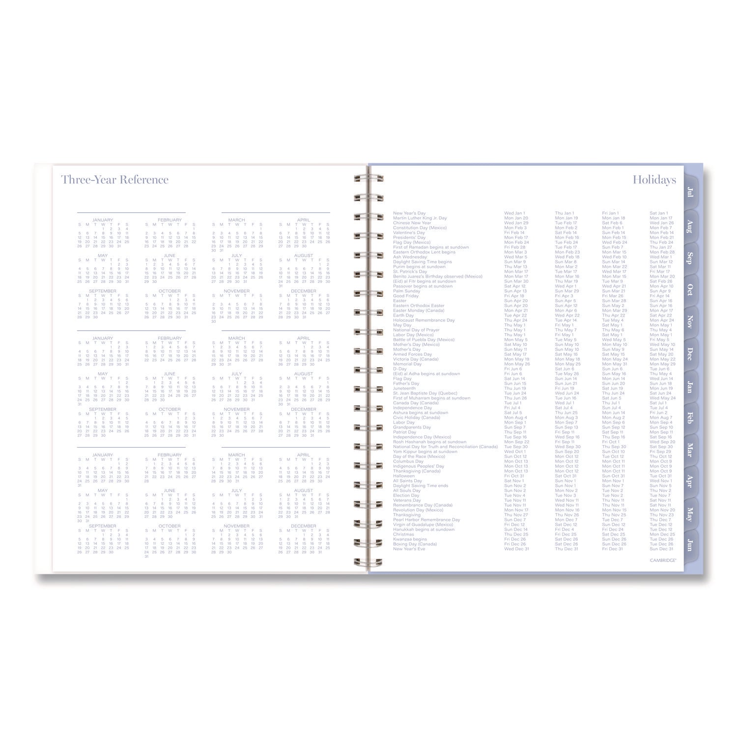 cambridge®-dewdrop-academic-weekly-monthly-planner-watercolor-floral-blue-gray-purple-cover-12-month-july-to-june-2025-to-2026-aag1742905a_7