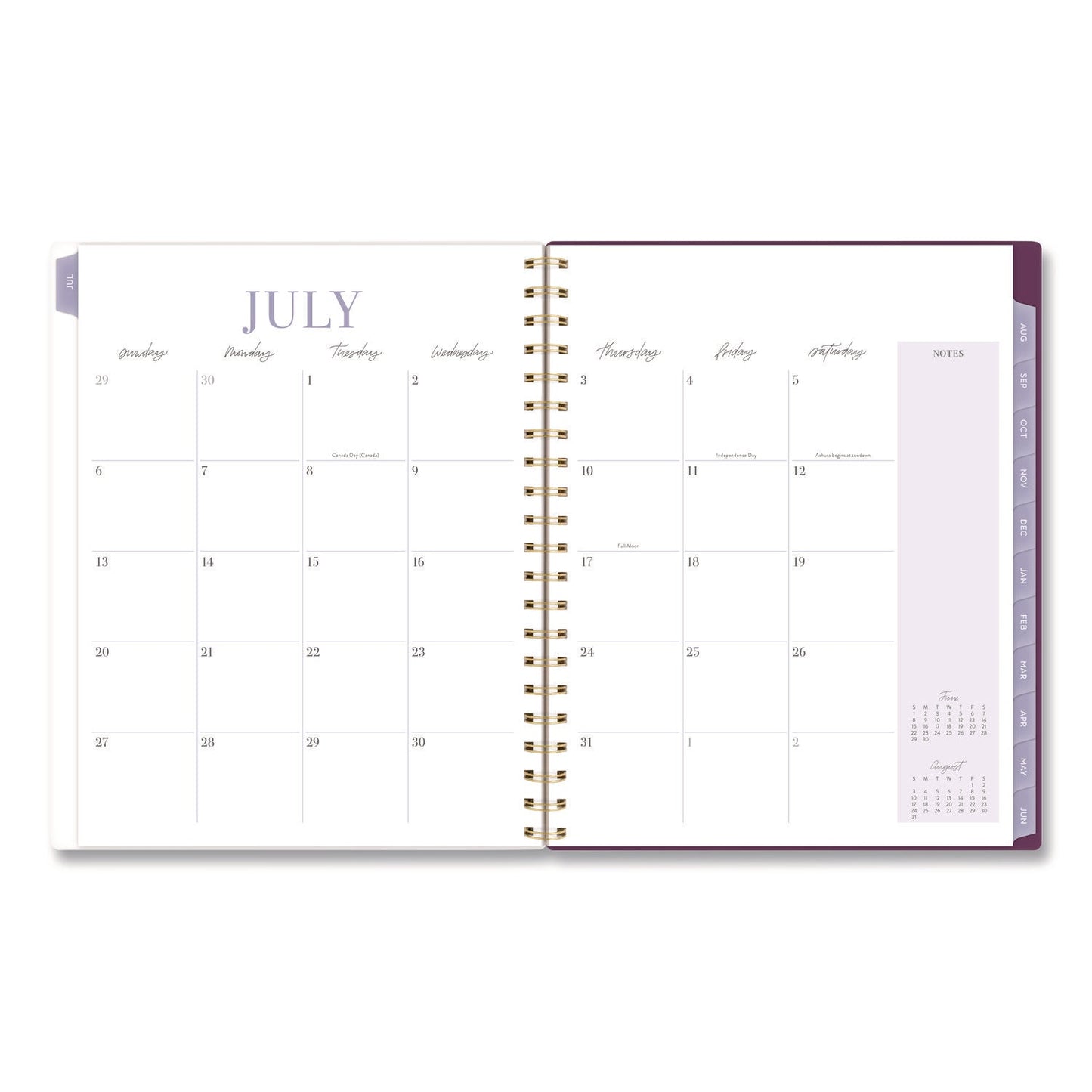 cambridge®-leah-bisch-petite-floral-academic-weekly-monthly-planner-11-x-8-5-purple-green-cover-12-month-july-to-june-2025-to-2026-aaglb38905a_2