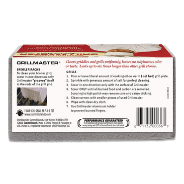 pumie-r-grillmaster-griddle-and-grill-cleaning-brick-5-75-x-2-75-gray-12-carton-upmgm36q_2