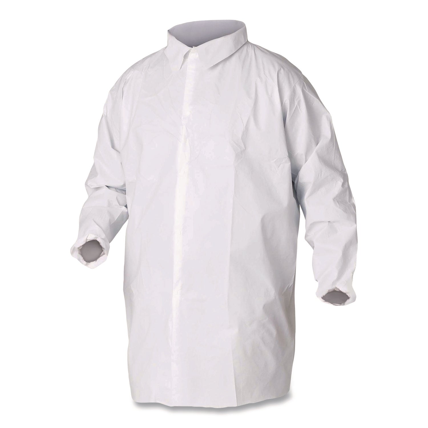 kleenguard-a40-lab-coats-elastic-wrists-no-pocket-medium-white-30-carton-kcc44442_1