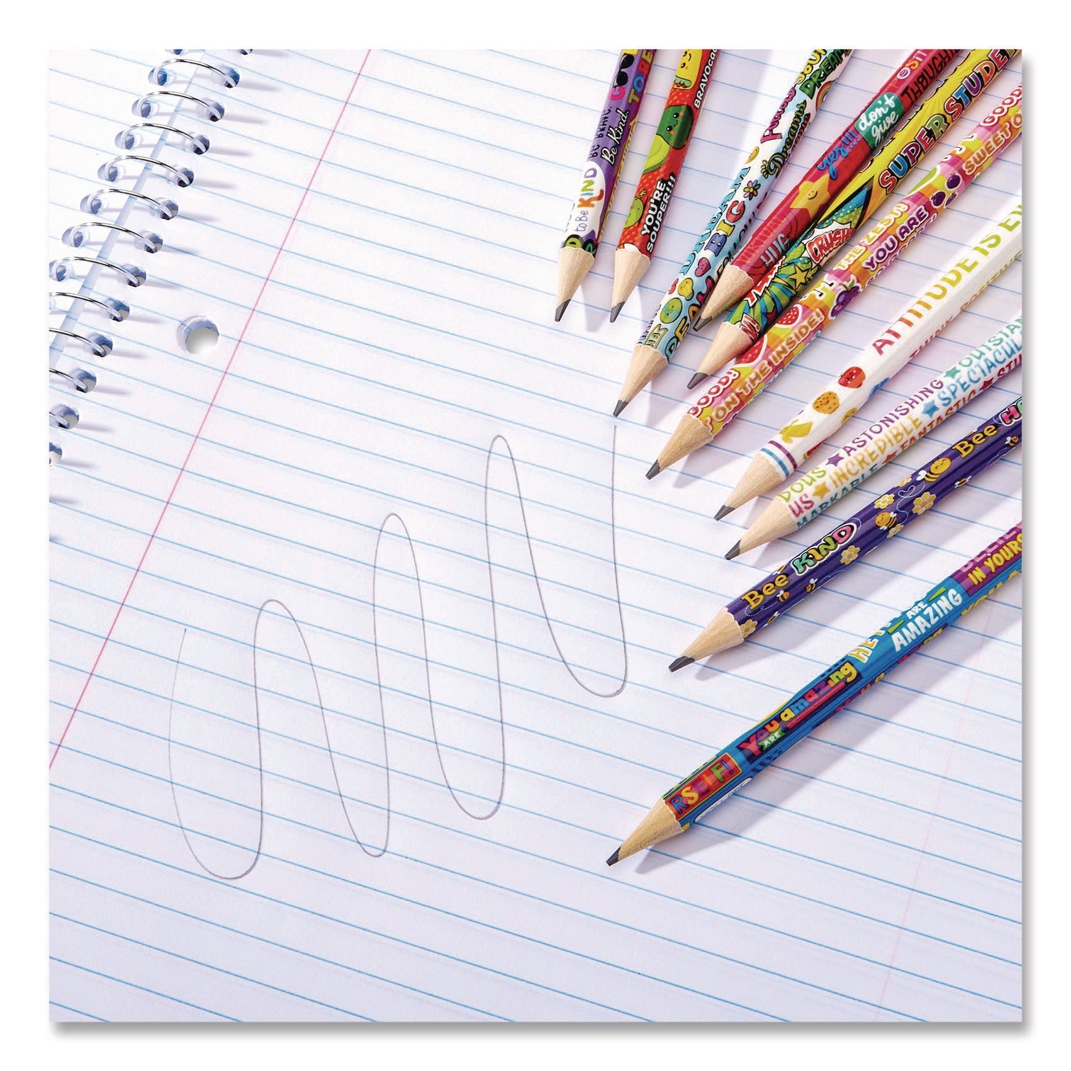 cra-z-art-r-pencils-motivational-classpack-2-black-lead-assorted-barrels-10-designs-250-pencils-set-cza740171_5
