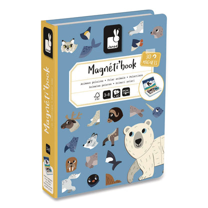 janod-r-magnetibooks-polar-animals-40-pieces-10-cards-30-magnetic-shapes-ages-3-to-8-juyj02599_1