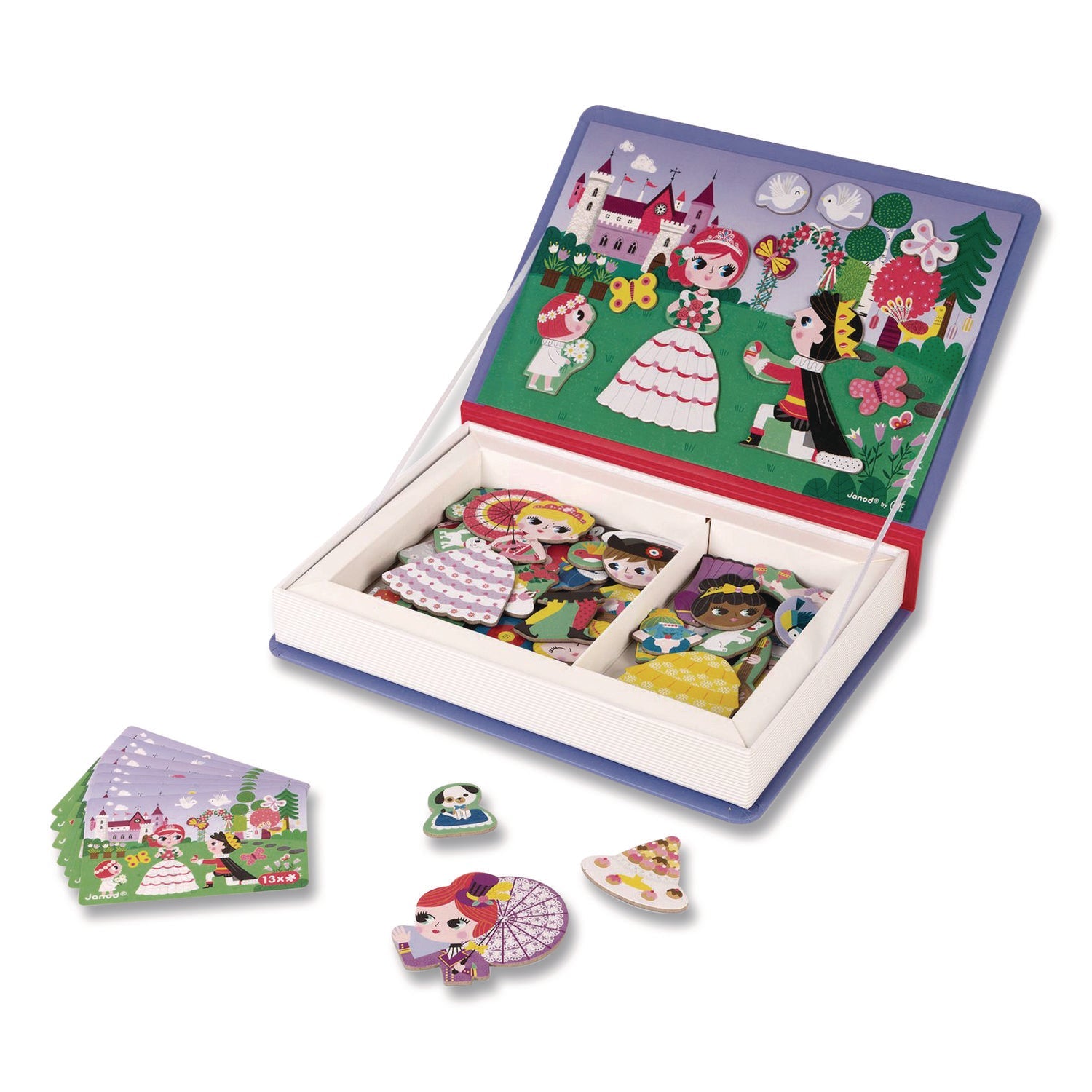 janod-r-magnetibooks-princesses-62-pieces-7-cards-55-magnetic-shapes-ages-3-to-8-juyj02725_2
