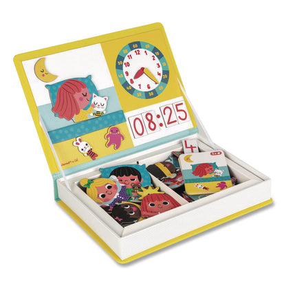 janod-r-magnetibooks-learn-to-tell-the-time-91-pieces-16-cards-75-magnetic-shapes-ages-3-to-8-juyj02724_4