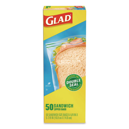 glad-r-zipper-food-storage-plastic-sandwich-bags-6-63-x-5-88-clear-50-bags-box-clo57263bx_2