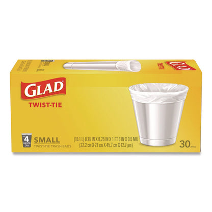 glad-r-small-twist-tie-trash-bags-4-gal-0-74-mil-23-x-21-63-white-30-box-clo78817ea_2