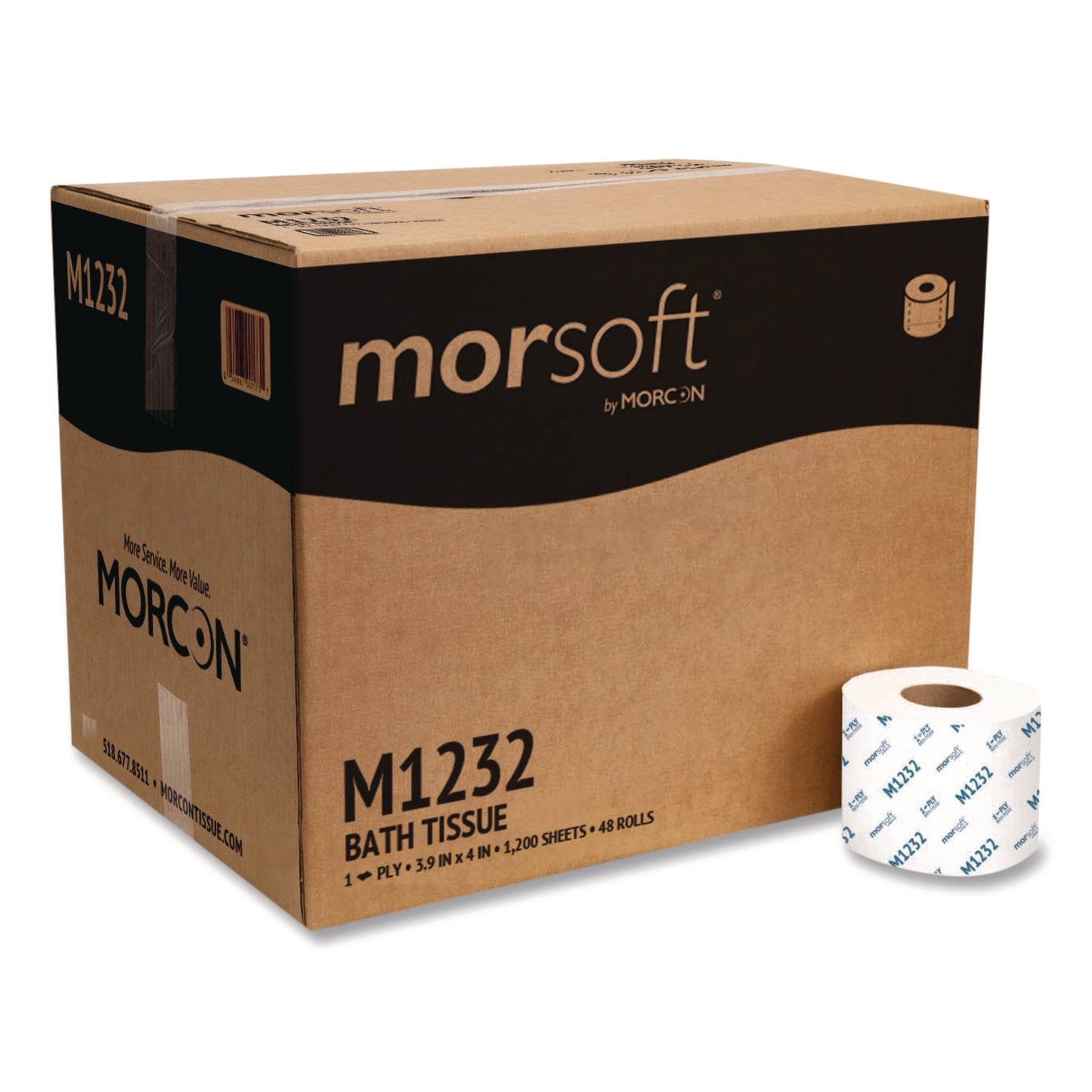 morcon-tissue-morsoft-controlled-bath-tissue-septic-safe-1-ply-white-1-200-sheets-roll-48-rolls-carton-morm1232_3