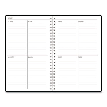 House of Doolittle™ Recycled Non-Dated Monthly/Weekly Planner, Mushrooms, Multicolor Cover, Undated (HOD212140)