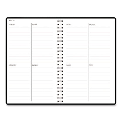 House of Doolittle™ Recycled Non-Dated Monthly/Weekly Planner, Mushrooms, Multicolor Cover, Undated (HOD212140)