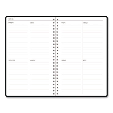 House of Doolittle™ Recycled Non-Dated Monthly/Weekly Planner, Celestial, Blue/Gold Cover, Undated (HOD212144)