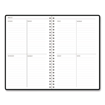 House of Doolittle™ Recycled Non-Dated Monthly/Weekly Planner, Wild and Free, Multicolor Cover, Undated (HOD212146)