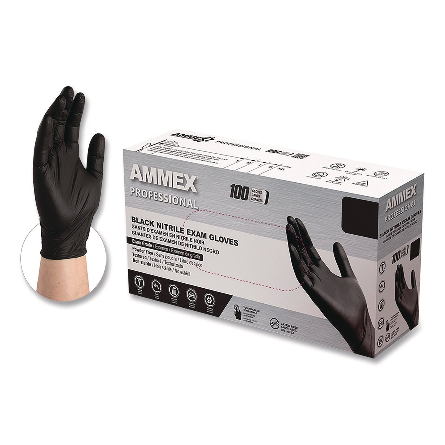 ammex-r-professional-nitrile-exam-gloves-powder-free-small-black-100-box-axcabnpf42100bx_3