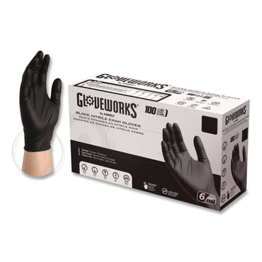 gloveworks-r-by-ammex-r-nitrile-exam-gloves-small-black-100-box-axcgwben42100bx_2