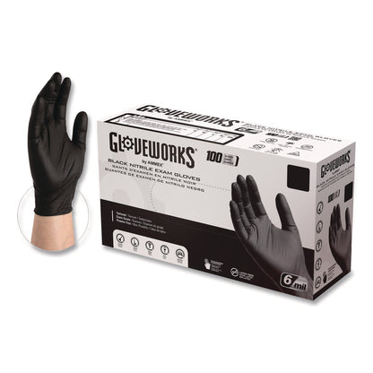 gloveworks-r-by-ammex-r-nitrile-exam-gloves-small-black-100-box-axcgwben42100bx_2