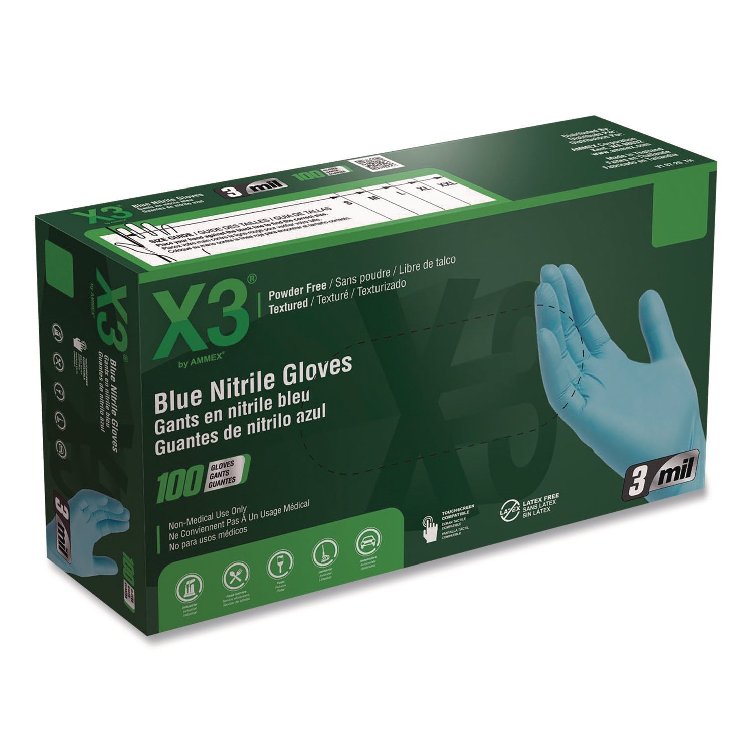 x3-r-by-ammex-r-industrial-nitrile-gloves-medium-blue-100-box-axcx344100bx_1