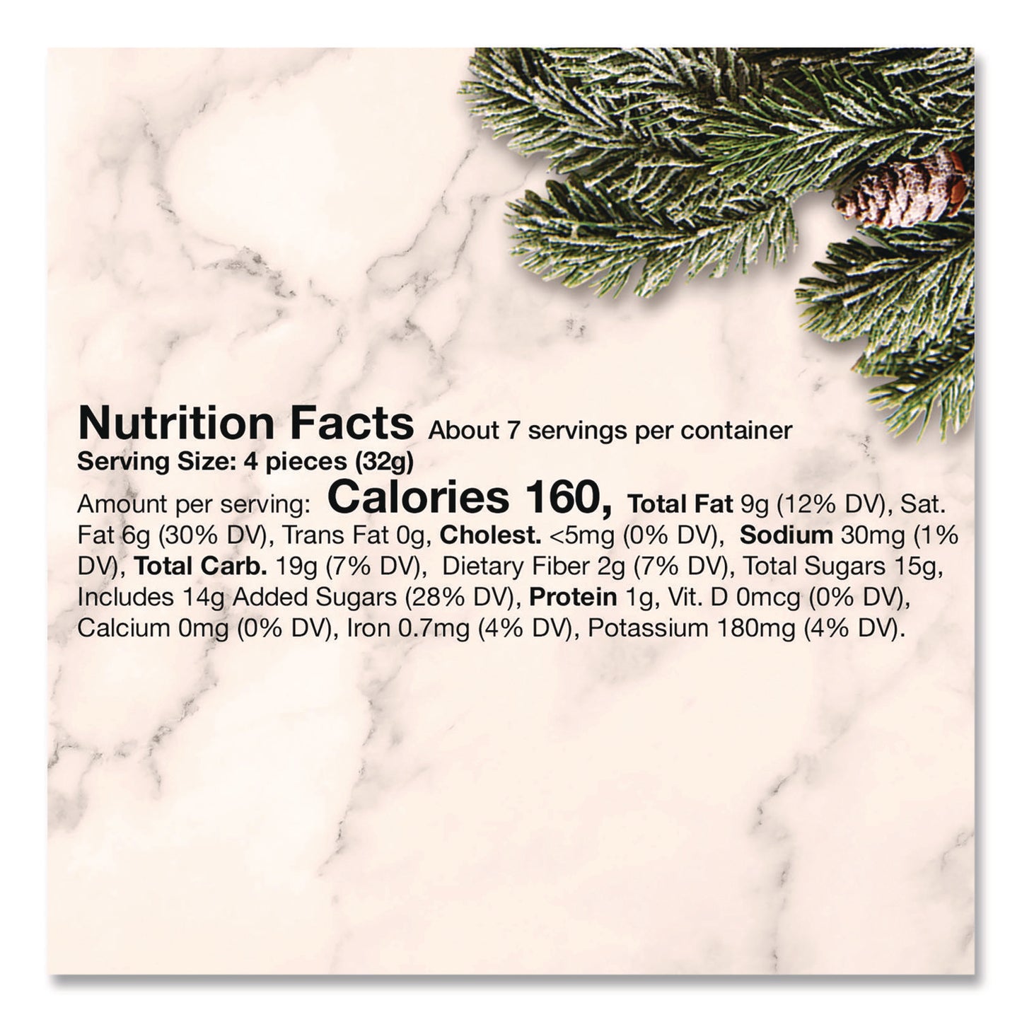 Dove® Chocolate Promises Frosty and Festive Dark Chocolate and Sea Salt Caramel Candy, 7.94 oz Bag (DOEMMM59122)