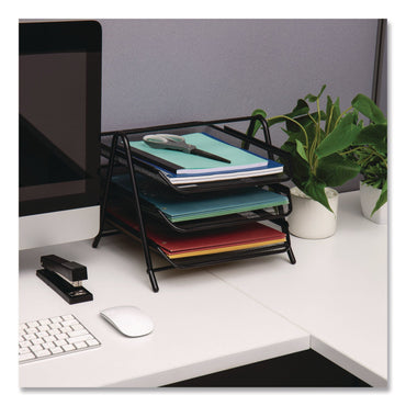 mind-reader-tiered-metal-mesh-desk-tray-organizer-3-tier-letter-size-11-5-x-13-75-x-10-black-ems3tpaperblk_2