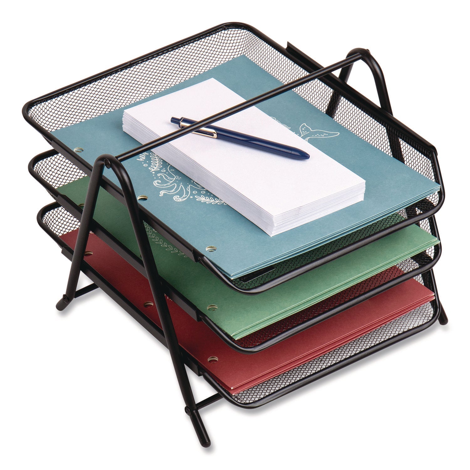 mind-reader-tiered-metal-mesh-desk-tray-organizer-3-tier-letter-size-11-5-x-13-75-x-10-black-ems3tpaperblk_1