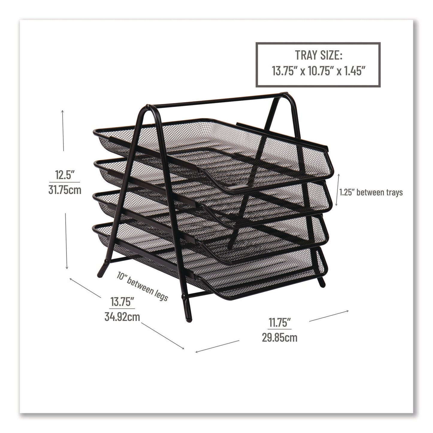mind-reader-tiered-metal-mesh-desk-tray-organizer-4-tier-letter-size-13-75-x-12-x-12-5-black-ems4tpaperblk_3