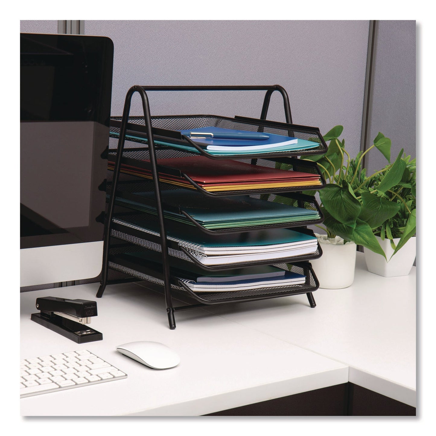 mind-reader-metal-mesh-desk-tray-organizer-5-tier-letter-size-14-x-11-75-x-14-5-black-ems5tpaperblk_2