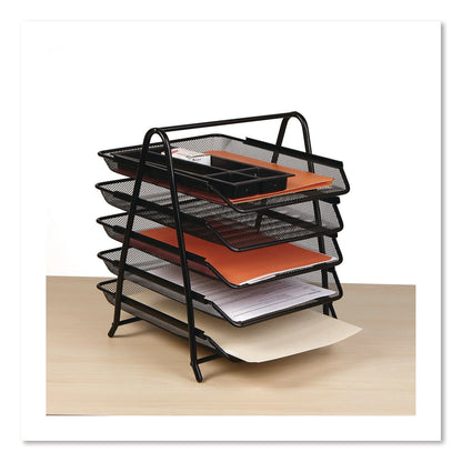 mind-reader-metal-mesh-desk-tray-organizer-5-tier-letter-size-14-x-11-75-x-14-5-black-ems5tpaperblk_6
