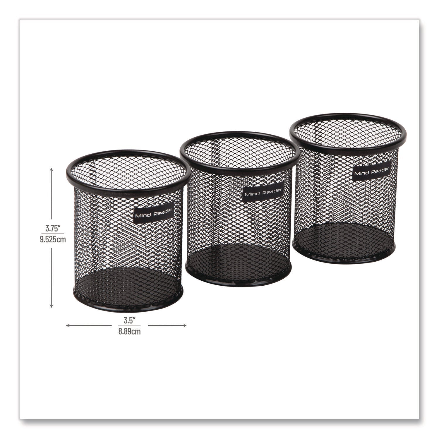 mind-reader-metal-mesh-utensil-holder-3-5-dia-x-3-7h-black-3-pack-emsclipmesh3blk_3