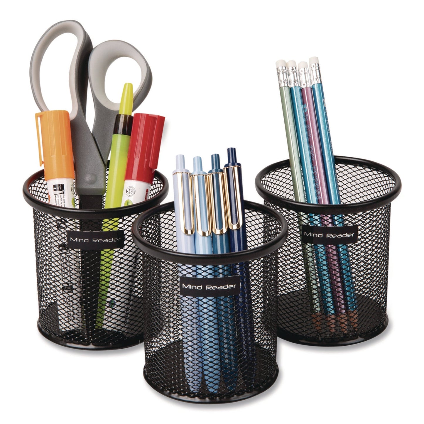 mind-reader-metal-mesh-utensil-holder-3-5-dia-x-3-7h-black-3-pack-emsclipmesh3blk_6
