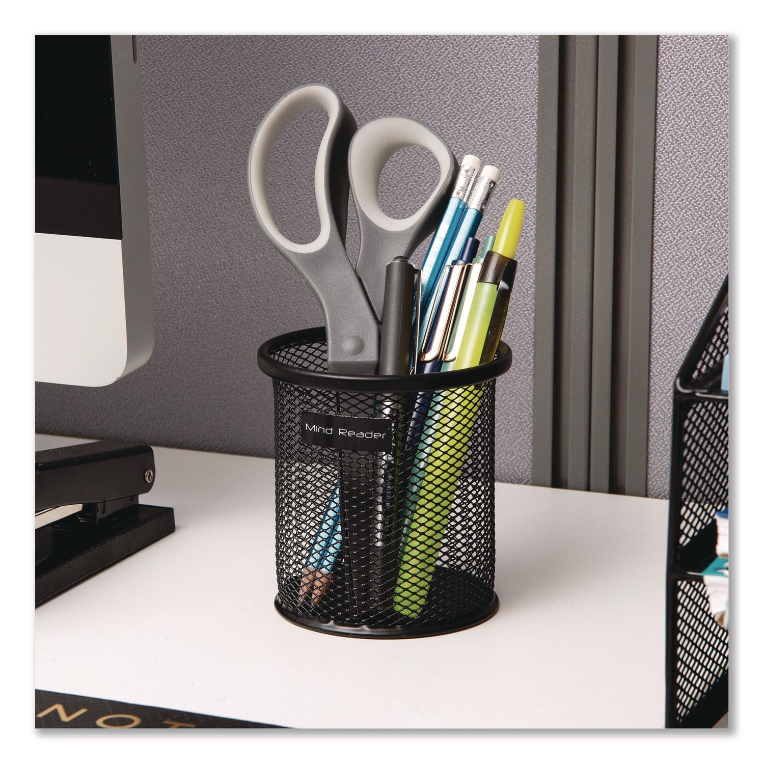 mind-reader-metal-mesh-utensil-holder-3-5-dia-x-3-7h-black-3-pack-emsclipmesh3blk_7