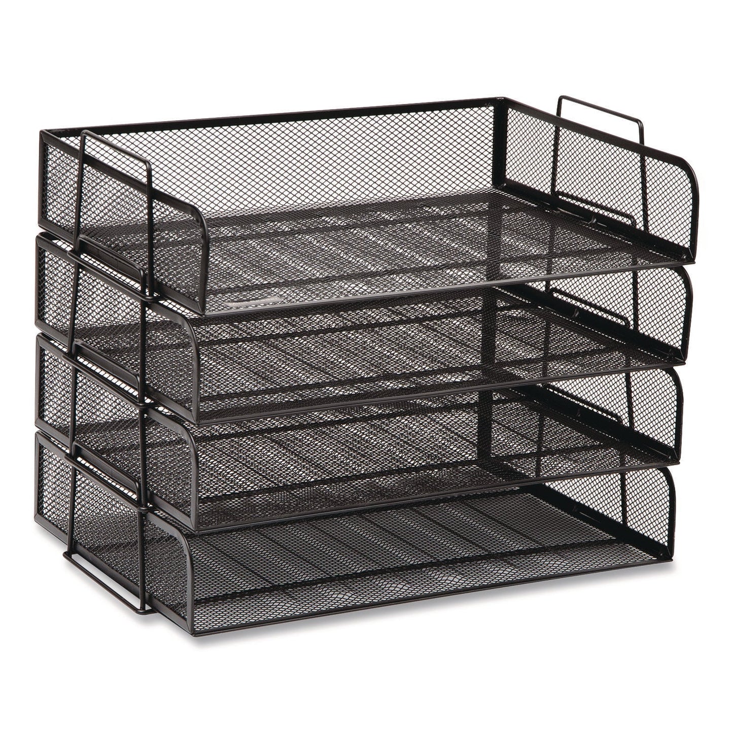 mind-reader-stackable-paper-desk-tray-organizer-letter-size-9-75-x-14-x-3-25-black-4-pack-emsdstack4blk_3